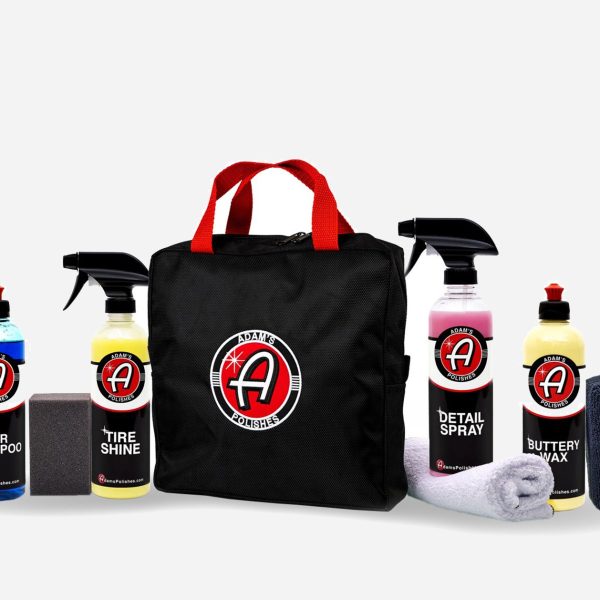 Adam's 4 Bottle Bag Kit