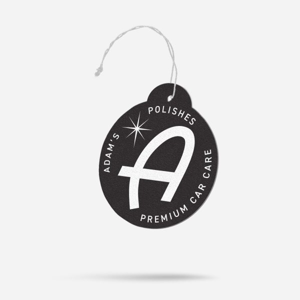 Adam's 26th Anniversary Circle Air Freshener