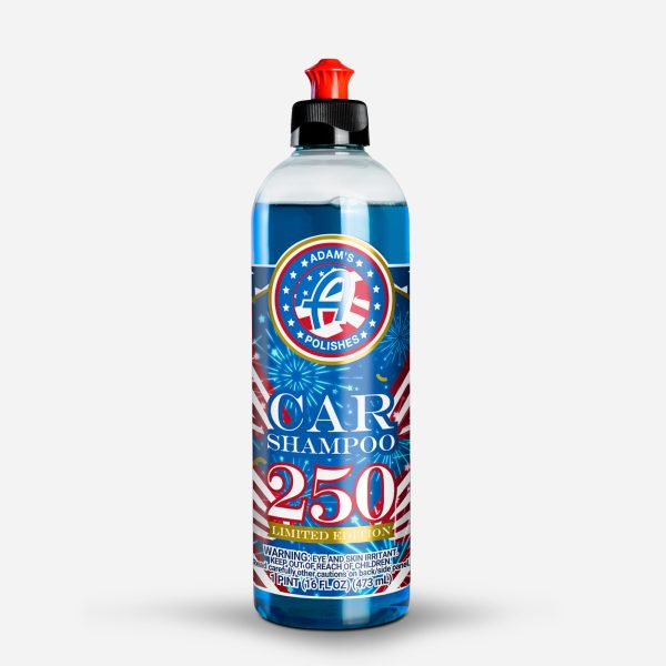 Adam's 4th of July Car Shampoo 2026