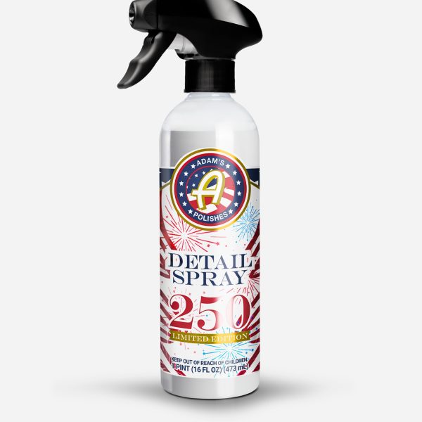 Adam's 4th of July Detail Spray 2026