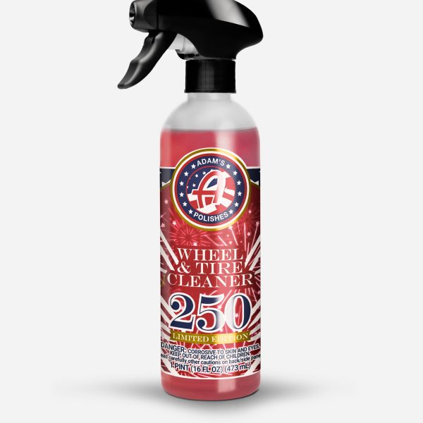 Adam's 4th of July Wheel & Tire Cleaner 2026