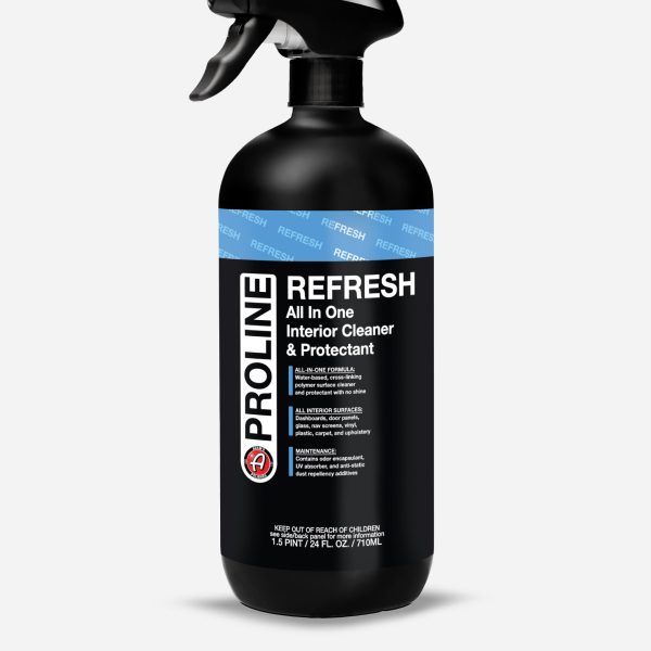 Adam's Proline REFRESH - Complete Interior Cleaner