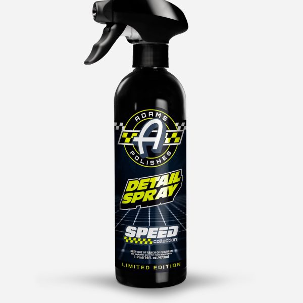 Adam's Speed Collection Detail Spray