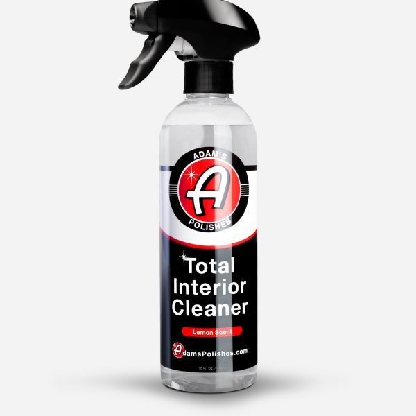 Adam's Total Interior Cleaner