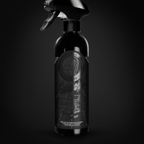 Adam's Midnight Collection Total Interior Cleaner 2025