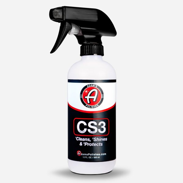 Adam's CS3