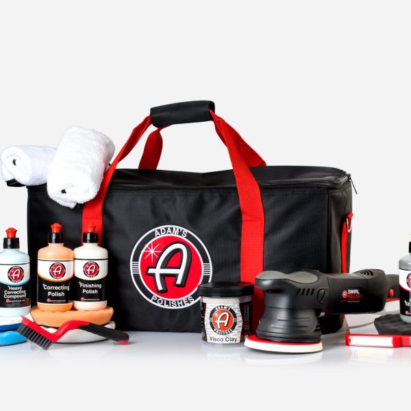 Adam's Polisher Bag Kit