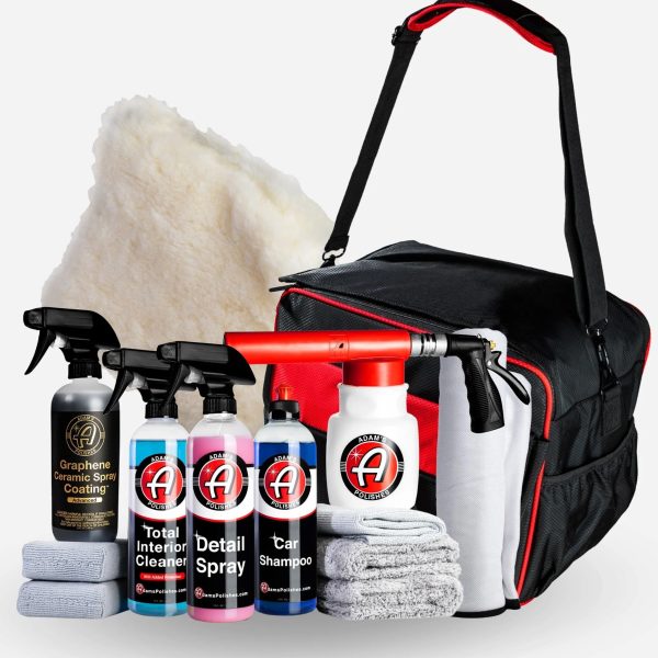 Adam's On The Go Kit