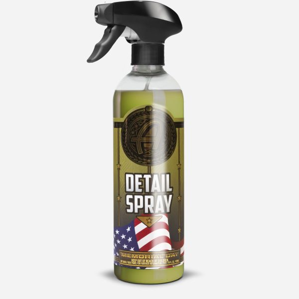 Adam's Memorial Day Detail Spray 2025