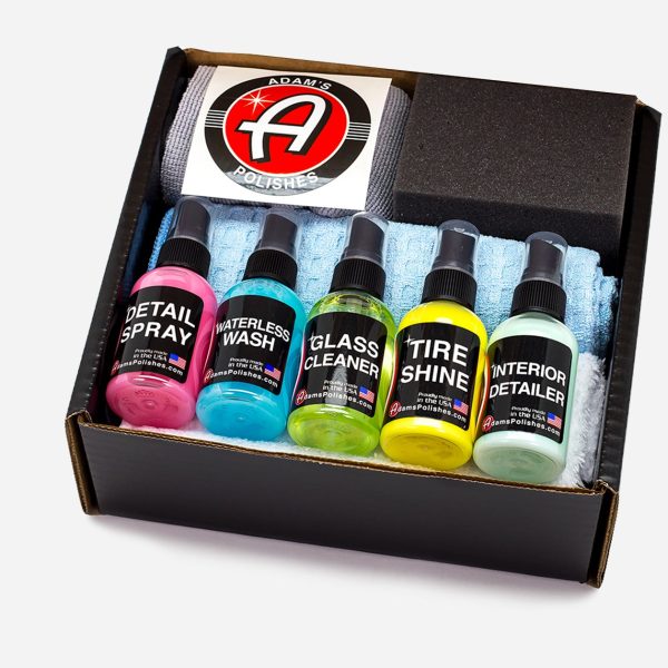 Adam's 2oz Sample Kit