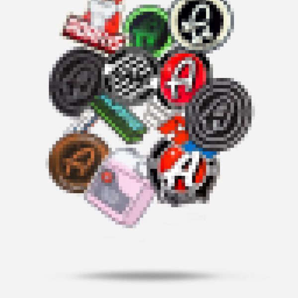 Adam's Mystery Sticker 15 Pack
