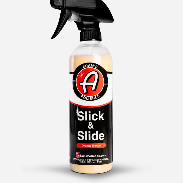 Adam's Slick & Slide - Orange Mango