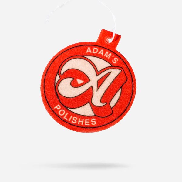 Adam's Valentine's Air Freshener