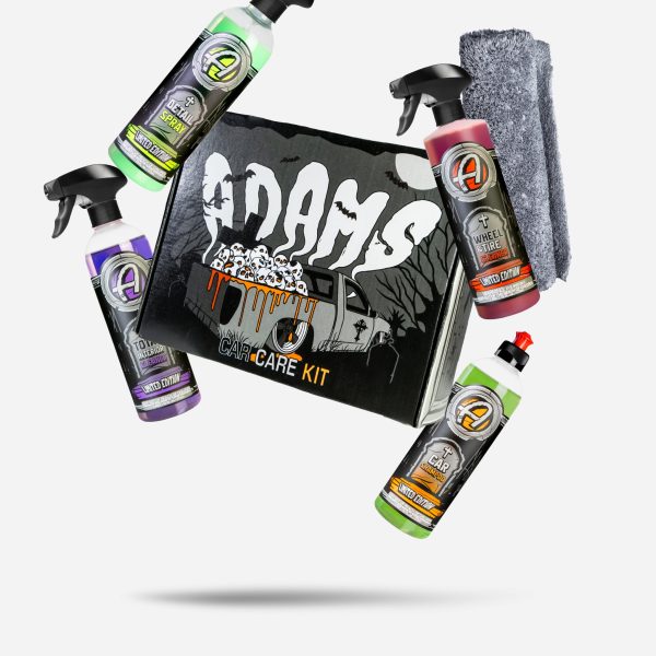 Adam's Halloween Box Kit 2024