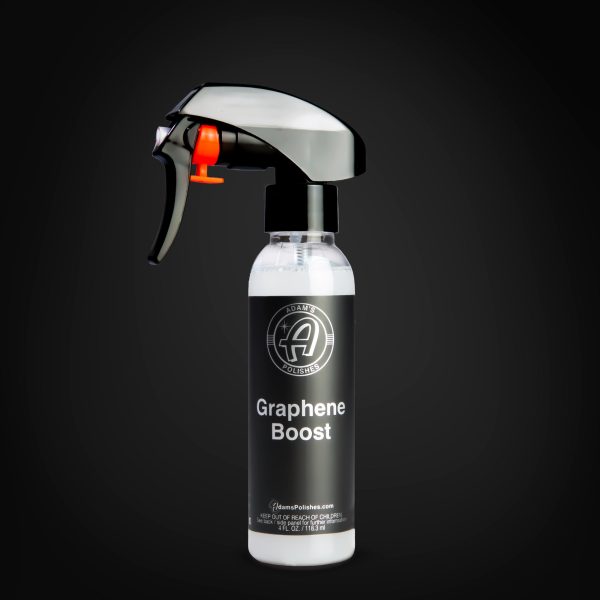 Graphene Boost