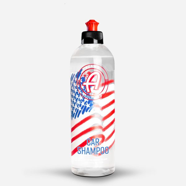 Adam's USA Car Shampoo 2021