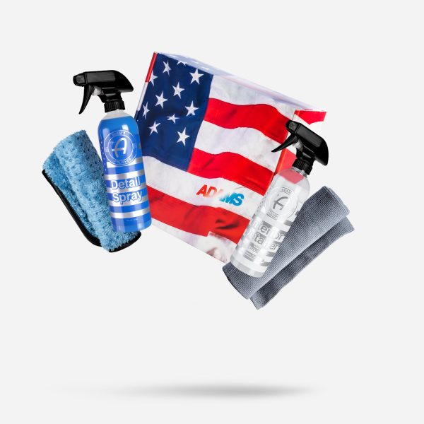 Adam's USA Box Kit