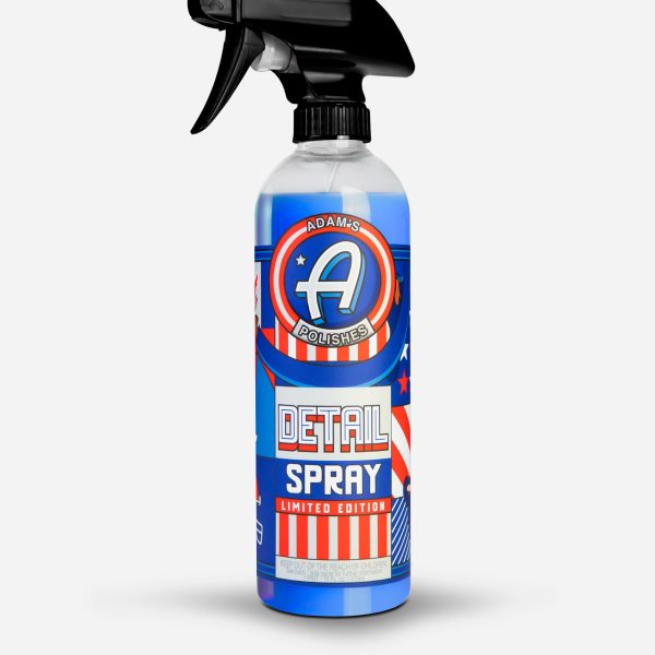 Adam's 4th of July 2022 Detail Spray 16oz