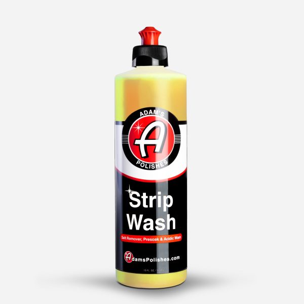 Adam's Strip Wash