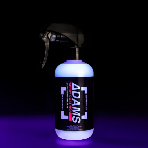 Adam's UV Ceramic Spray Coating