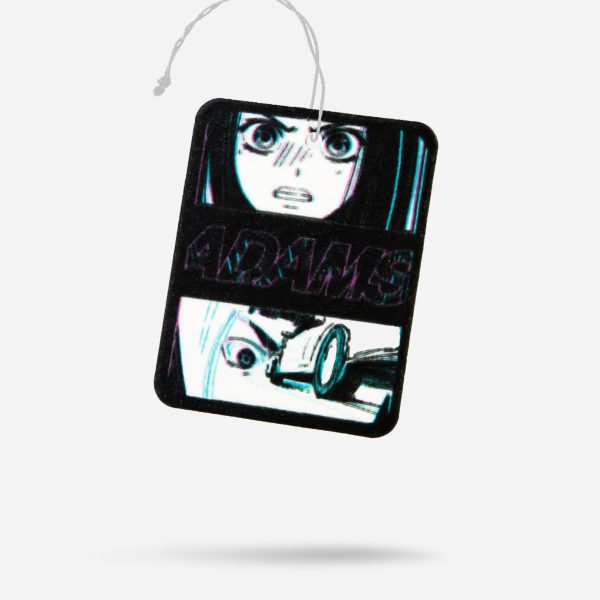 Adam's Anime Air Freshener
