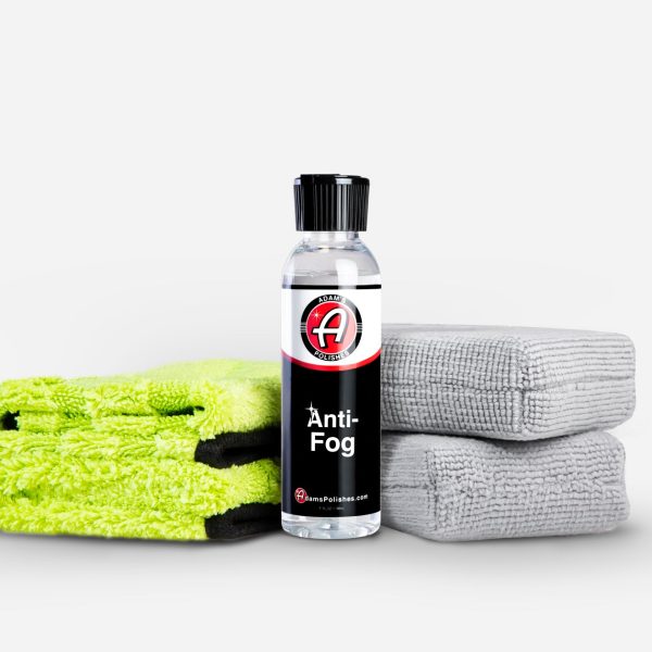 Adam's Anti-Fog Kit