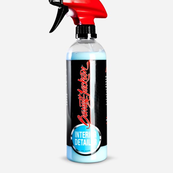 Adam's Polishes x Barrett-Jackson Interior Detailer 16oz