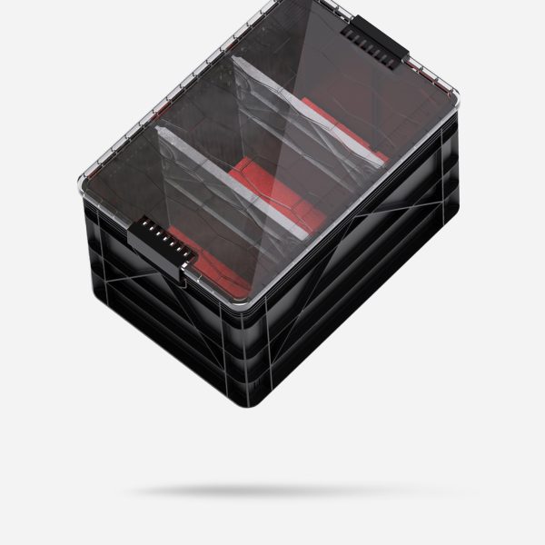 Adam's Full Size Sidio Crate Pack