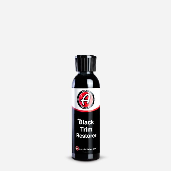 Adam's Black Trim Restorer