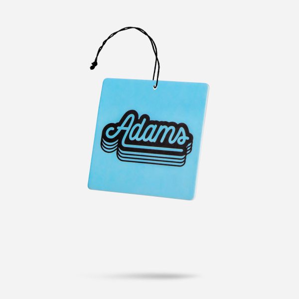 Adam's Fresh Rain Air Freshener (Deluxe)