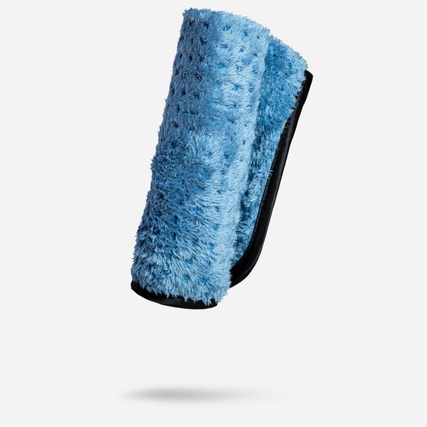 Adam's Plush Waffle Microfiber Towel