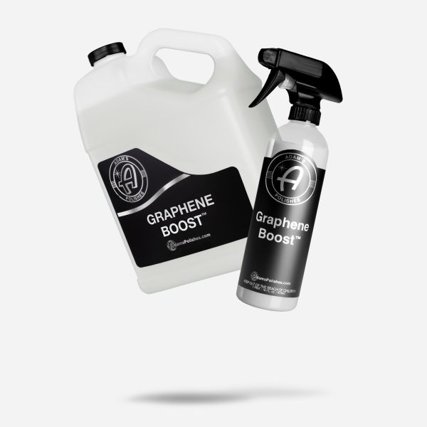 Graphene Boost Gallon with Free 16oz