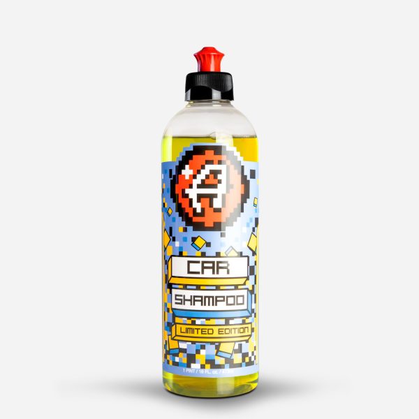 Adam's Pixel Car Shampoo