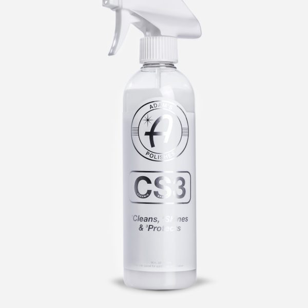 Adam's Frost CS3