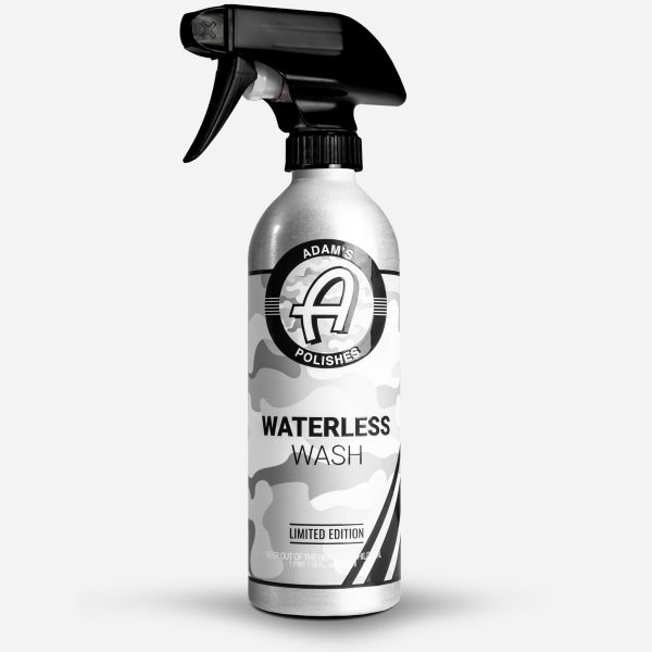 Adam's Frost Camo Waterless Wash