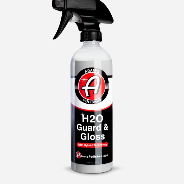 Adam's H2O Guard & Gloss