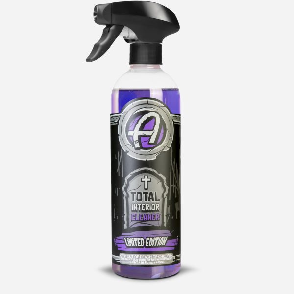 Adam's Halloween Total Interior Cleaner 2024