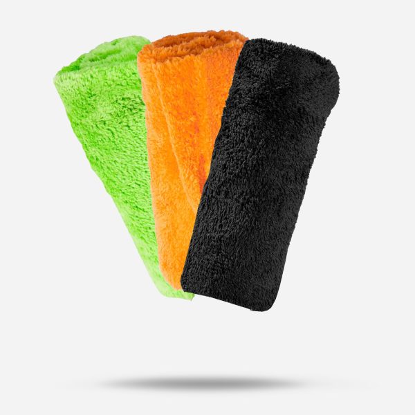 Adam's Halloween Borderless Lite Towel Kit