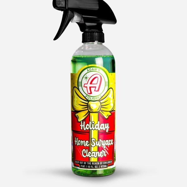 Adam's Holiday Home Surface Cleaner