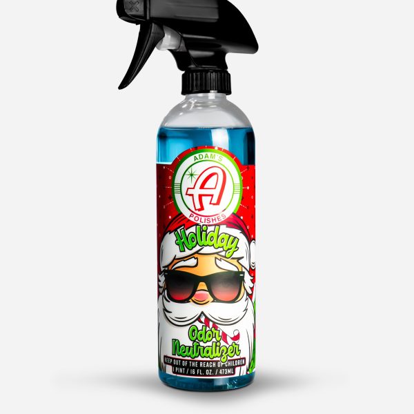Adam's Santa Odor Neutralizer