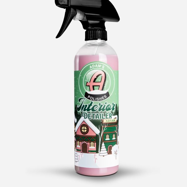 Adam's Holiday Interior Detailer 2021