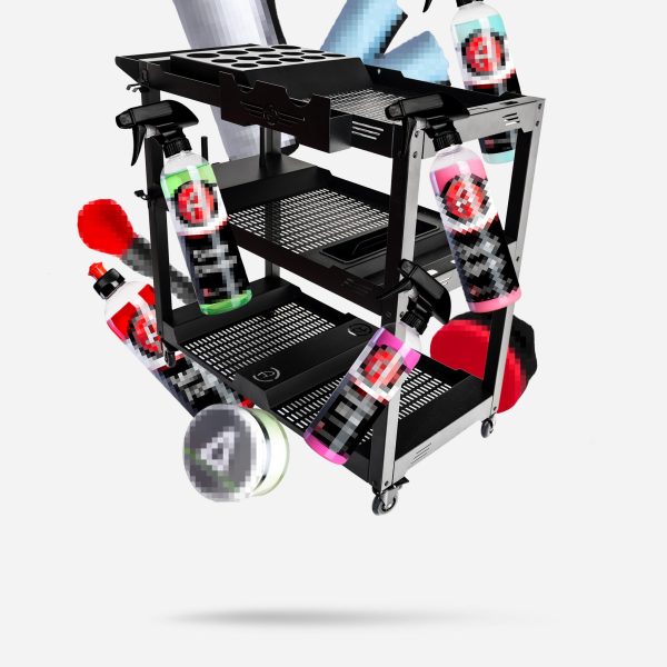 Adam's $599.99 Mystery Pro Detailing Cart