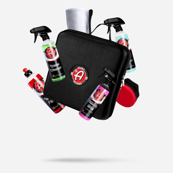 Adam's Mystery Soft Shell Case