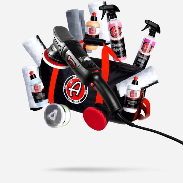 Adam's Mystery Polisher Bag Kit