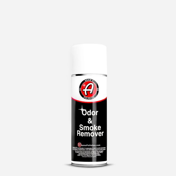 Adam's Aerosol Odor & Smoke Remover