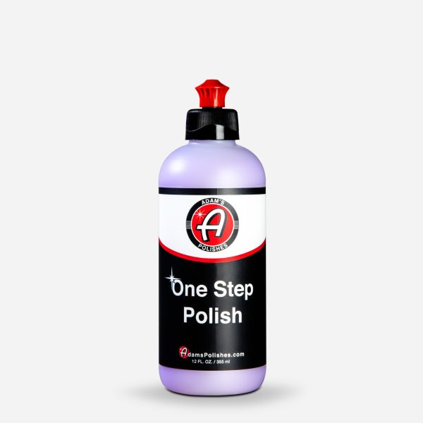 Adam's One Step Polish 12oz