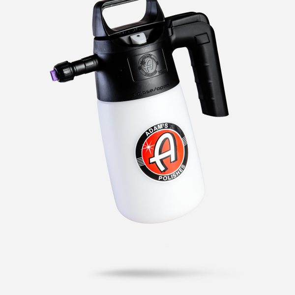 Adam's Pressurized 1.5 Foam Sprayer