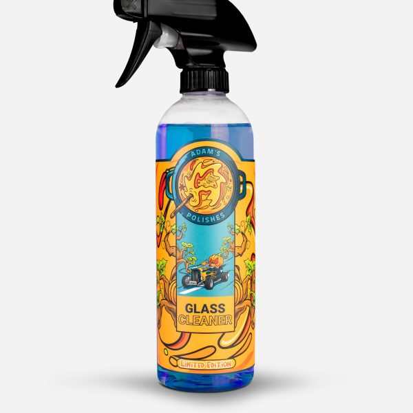 Adam's Pumpkin Spice Glass Cleaner 2023
