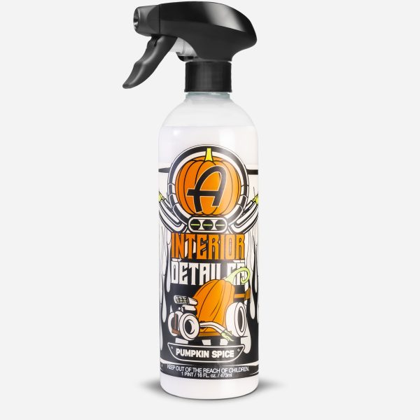 Adam's Pumpkin Spice Interior Detailer 2024