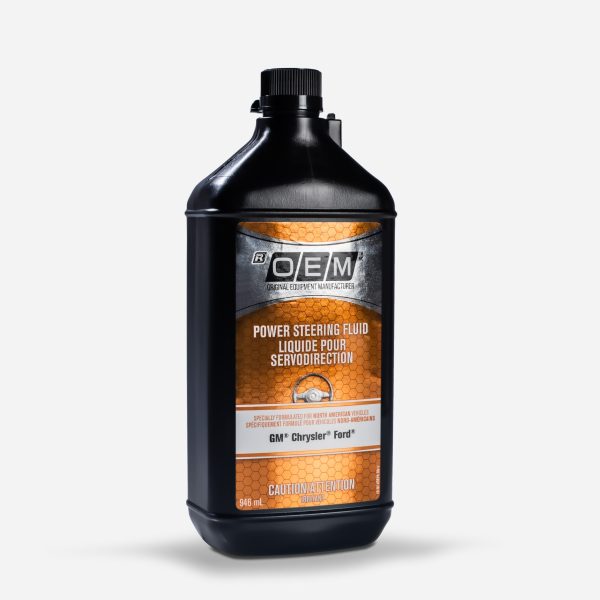 Adam's x Recochem OEM Power Steering Fluid North American Vehicles 1 Quart